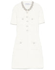 Self-Portrait Self-portrait Dresses Beige