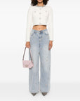 Self-Portrait Self-portrait Sweaters Beige