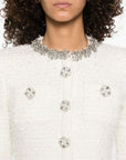 Self-Portrait Self-portrait Sweaters Beige