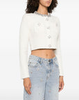 Self-Portrait Self-portrait Sweaters Beige