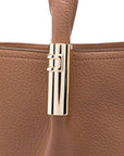 Elisabetta Franchi Elisabetta Franchi Medium tote with logo details