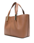 Elisabetta Franchi Elisabetta Franchi Medium tote with logo details