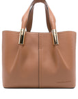 Elisabetta Franchi Elisabetta Franchi Medium tote with logo details