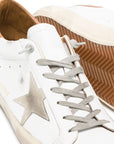 Golden Goose Golden Goose Super-Star low-top sneakers