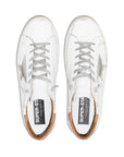 Golden Goose Golden Goose Super-Star low-top sneakers