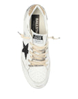 Golden Goose Golden Goose Ball Star leather sneakers
