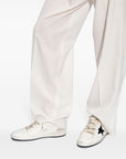 Golden Goose Golden Goose Ball Star leather sneakers