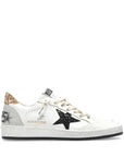 Golden Goose Golden Goose Ball Star leather sneakers