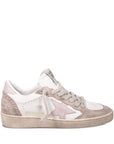 Golden Goose Golden Goose Ball Star suede-insert sneakers