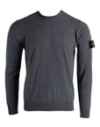 Stone Island Stone Island Sweaters Grey