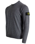 Stone Island Stone Island Sweaters Grey