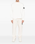 Stone Island Stone Island Sweaters White
