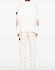 Stone Island Stone Island Sweaters White