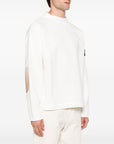 Stone Island Stone Island Sweaters White