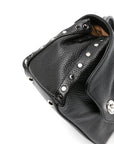 Zanellato Zanellato Baby Postina Messenger Bag In Tumbled Leather