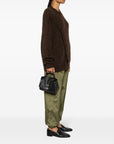 Zanellato Zanellato Baby Postina Messenger Bag In Tumbled Leather