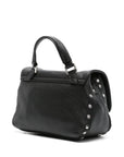 Zanellato Zanellato Baby Postina Messenger Bag In Tumbled Leather