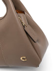 Coach Coach Wool shoulder bag