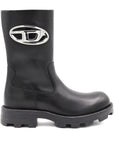 Diesel Diesel Boots Black