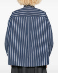 Brunello Cucinelli Brunello Cucinelli Striped button-down shirt