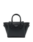 Emporio Armani Emporio Armani Small shopper with palmellato finish