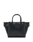 Emporio Armani Emporio Armani Small shopper with palmellato finish