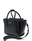 Emporio Armani Emporio Armani Small shopper with palmellato finish