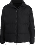 Emporio Armani Emporio Armani Coats Black