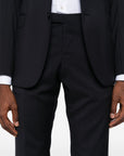Emporio Armani Emporio Armani Suit Grey