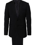 Emporio Armani Emporio Armani Suit Grey