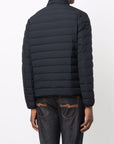 Emporio Armani Emporio Armani Coats Blue