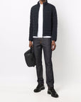 Emporio Armani Emporio Armani Coats Blue