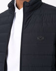 Emporio Armani Emporio Armani Coats Blue
