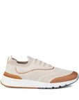 Brunello Cucinelli Brunello Cucinelli Techno cotton knit runners