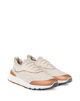 Brunello Cucinelli Brunello Cucinelli Techno cotton knit runners