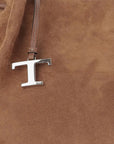 Tod'S Tod's Suede tote bag