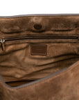 Tod'S Tod's Suede tote bag