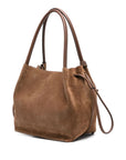 Tod'S Tod's Suede tote bag