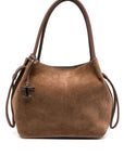 Tod'S Tod's Suede tote bag