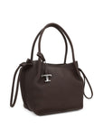 Tod'S Tod's Drawstring leather bucket bag