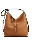 Tod'S Tod's T Timeless Small Leather Shoulder Bag