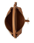 Tod'S Tod's T Timeless Small Leather Shoulder Bag