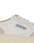 Autry AUTRY Sneakers Leather Brown