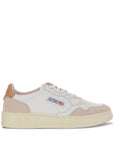 Autry AUTRY Sneakers Leather Brown