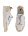 Autry AUTRY Sneakers Leather Brown