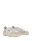 Autry AUTRY Sneakers Leather Brown