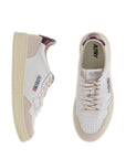 Autry AUTRY Sneakers Bordeaux