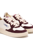 Autry AUTRY Sneakers Bordeaux