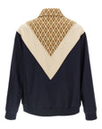 Valentino Valentino Toute La V bomber jacket