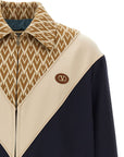 Valentino Valentino Toute La V bomber jacket
